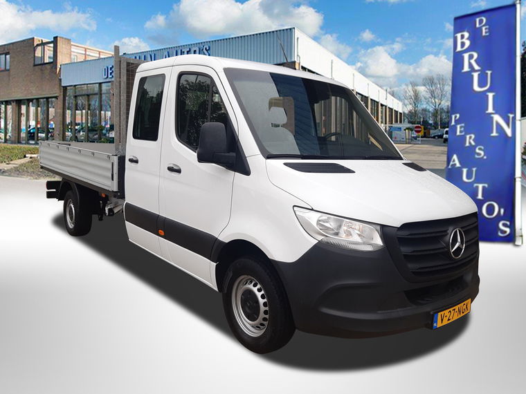 Foto van Mercedes-Benz Sprinter