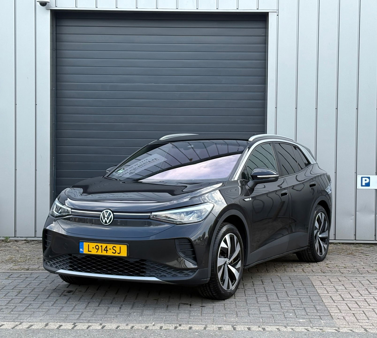 Foto van Volkswagen ID.4