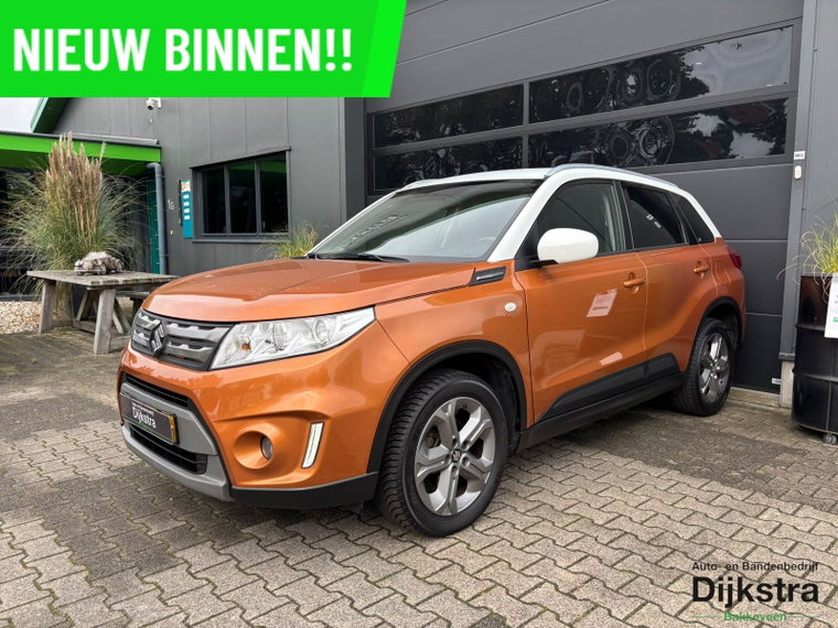 Foto van Suzuki Vitara
