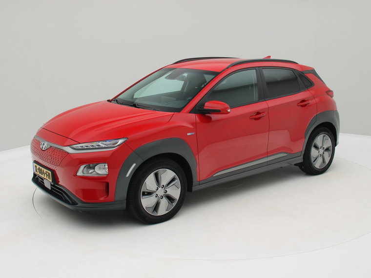 Foto van Hyundai Kona