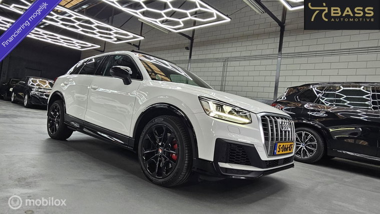 Foto van Audi SQ2