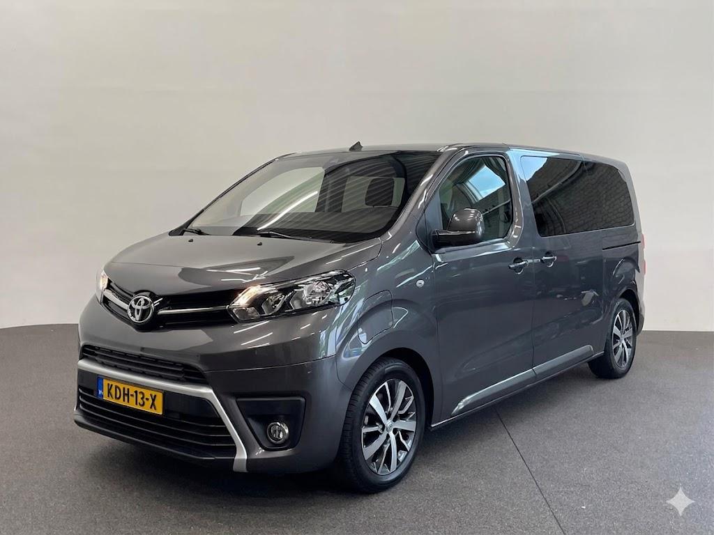 Foto van Toyota ProAce