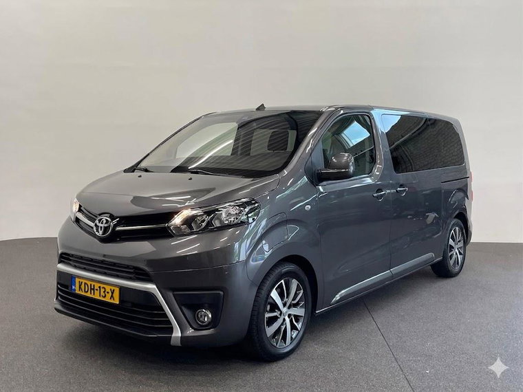 Foto van Toyota ProAce