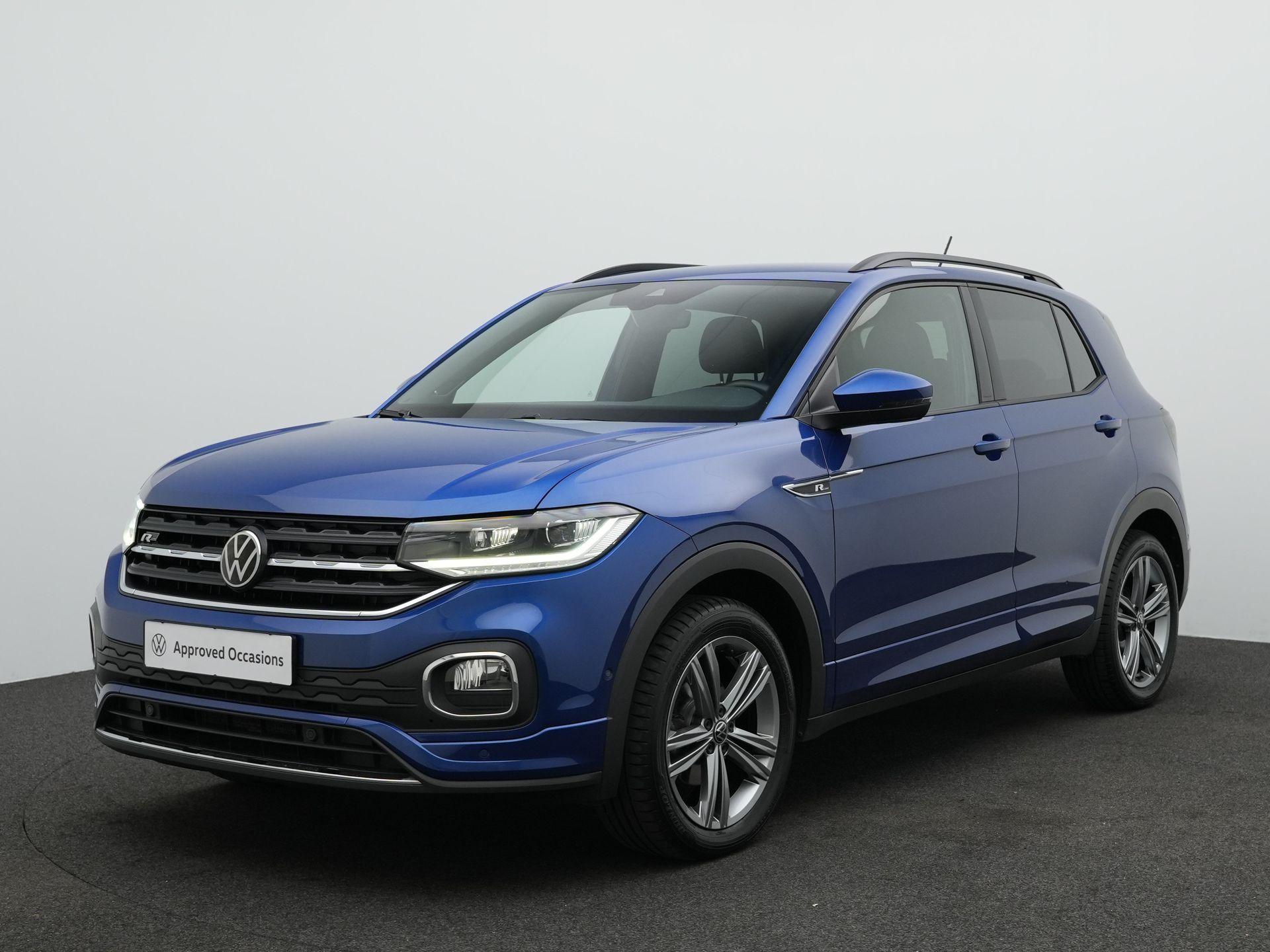 Foto van Volkswagen T-Cross