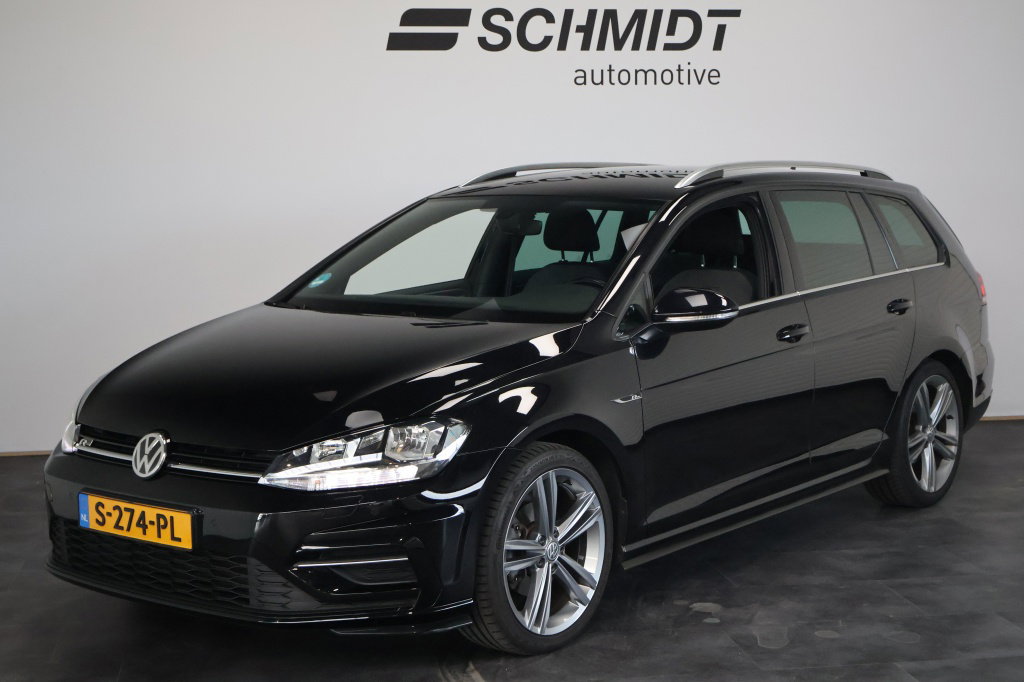 Foto van Volkswagen Golf