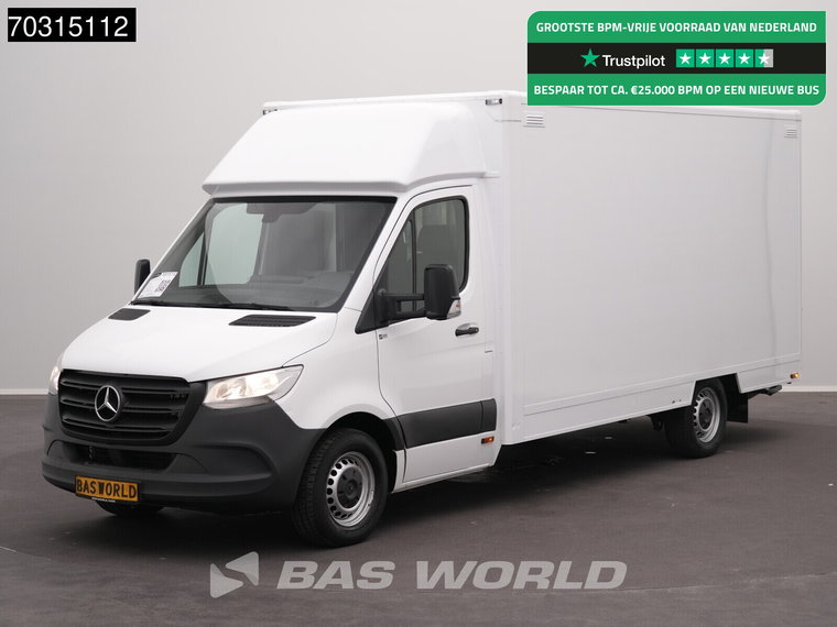 Foto van Mercedes-Benz Sprinter
