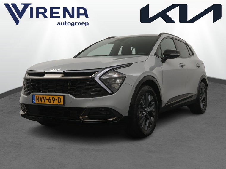 Kia Sportage foto 1