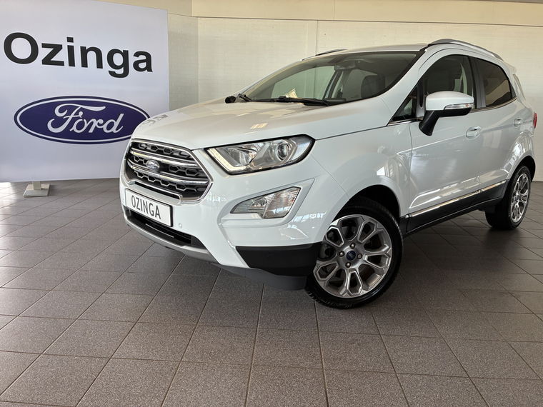 Foto van Ford EcoSport