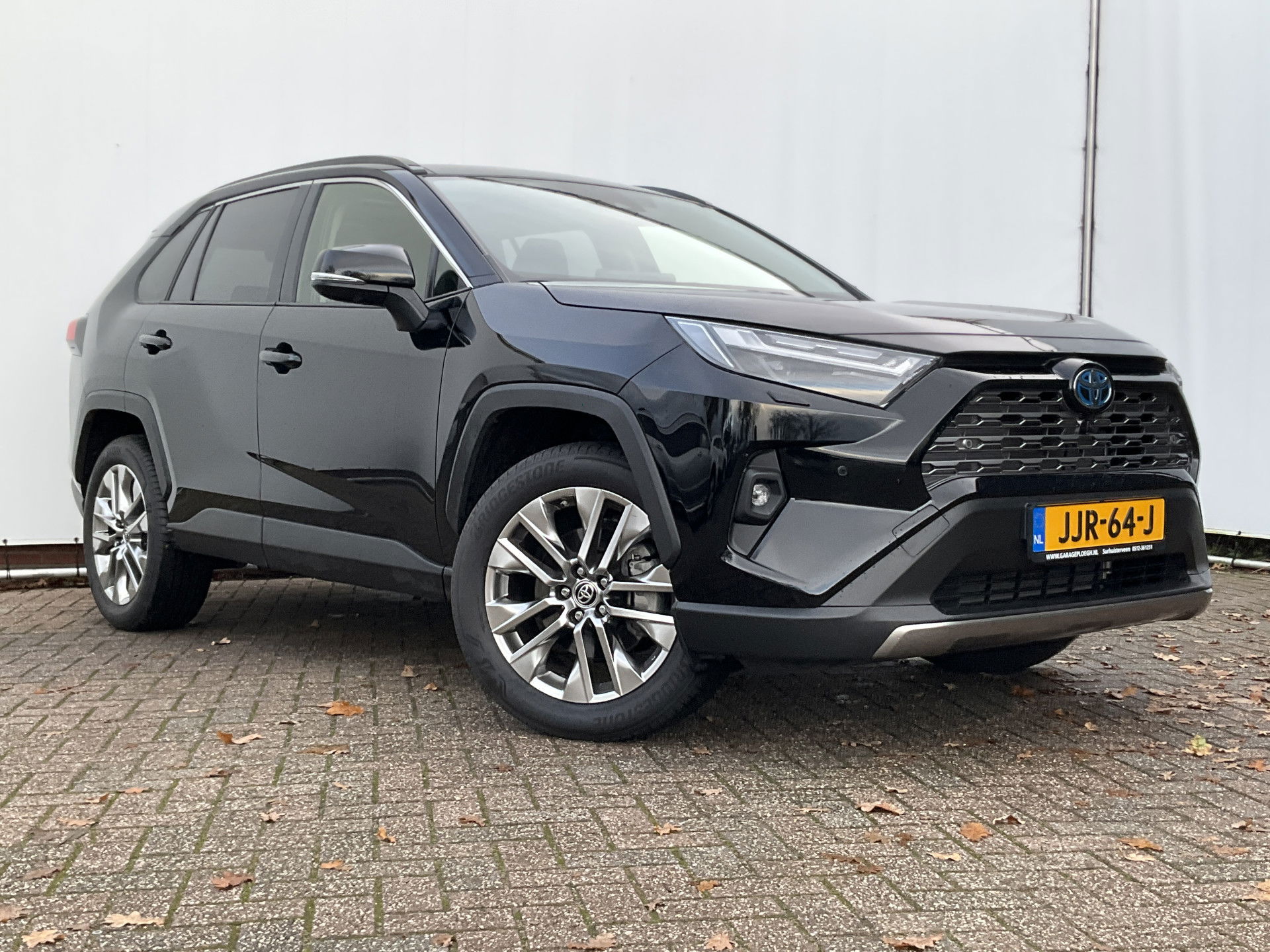 Foto van Toyota RAV4