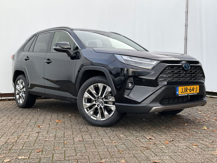 Foto van Toyota RAV4