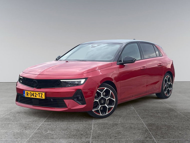 Opel Astra foto 1