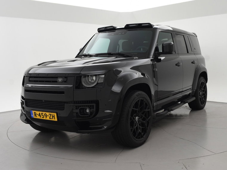 Land Rover Defender foto 1