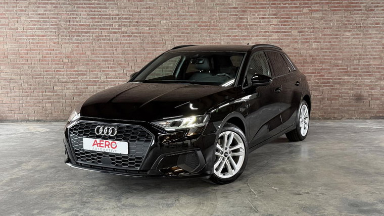 Foto van Audi A3