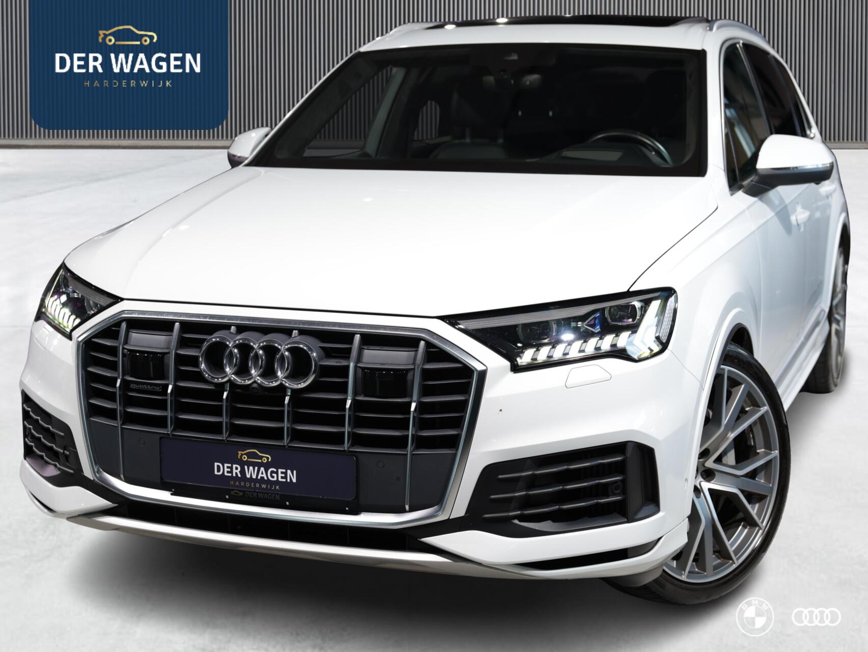 Foto van Audi Q7