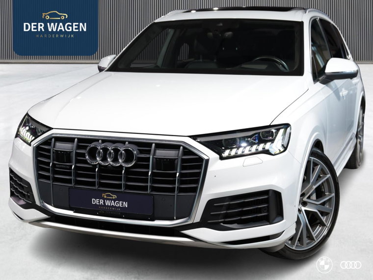 Foto van Audi Q7