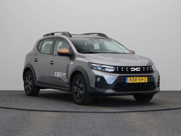 Dacia Sandero Stepway foto 1