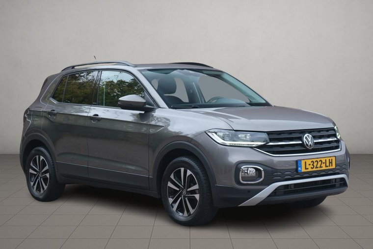 Foto van Volkswagen T-Cross