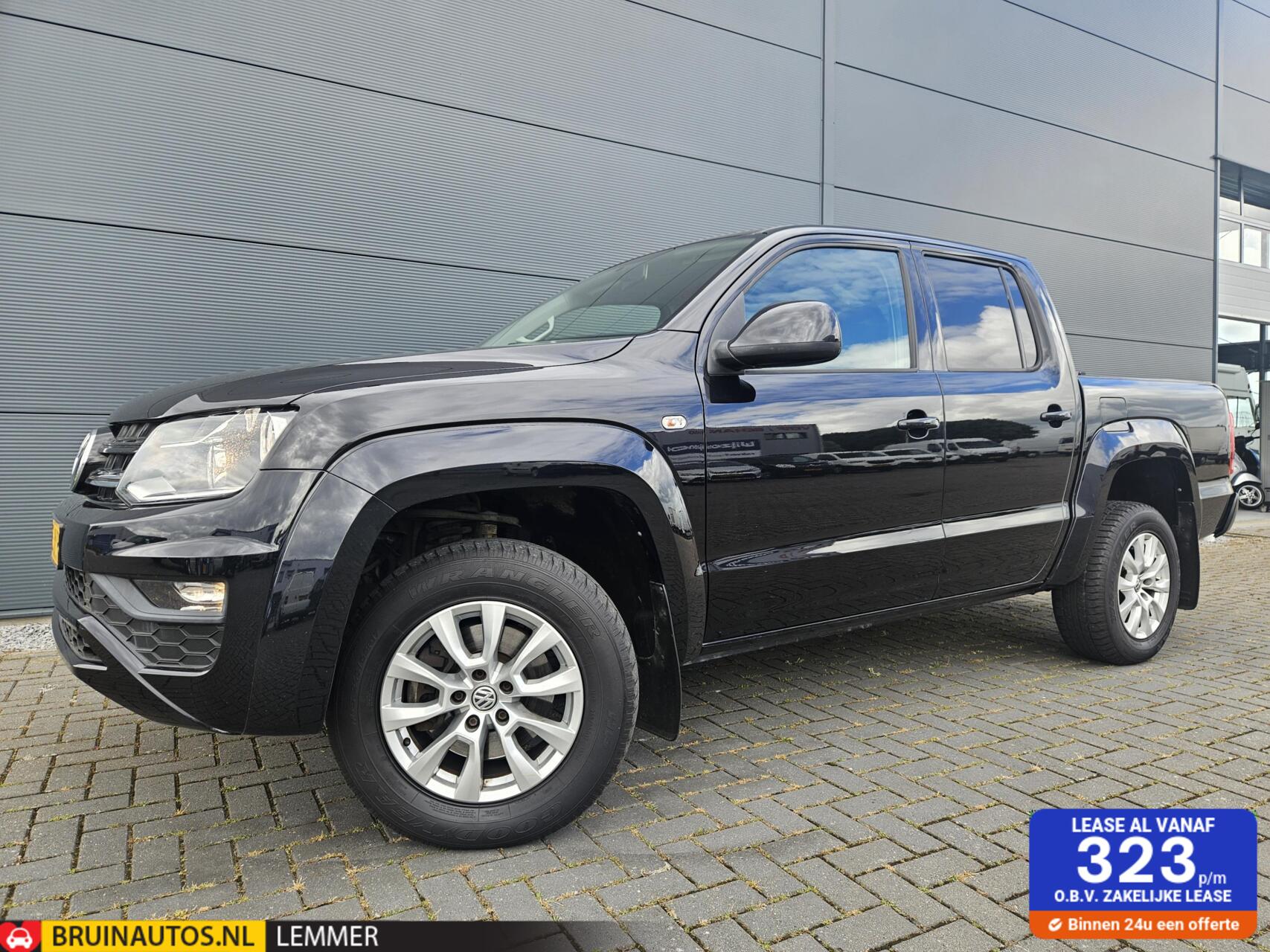 Foto van Volkswagen Amarok