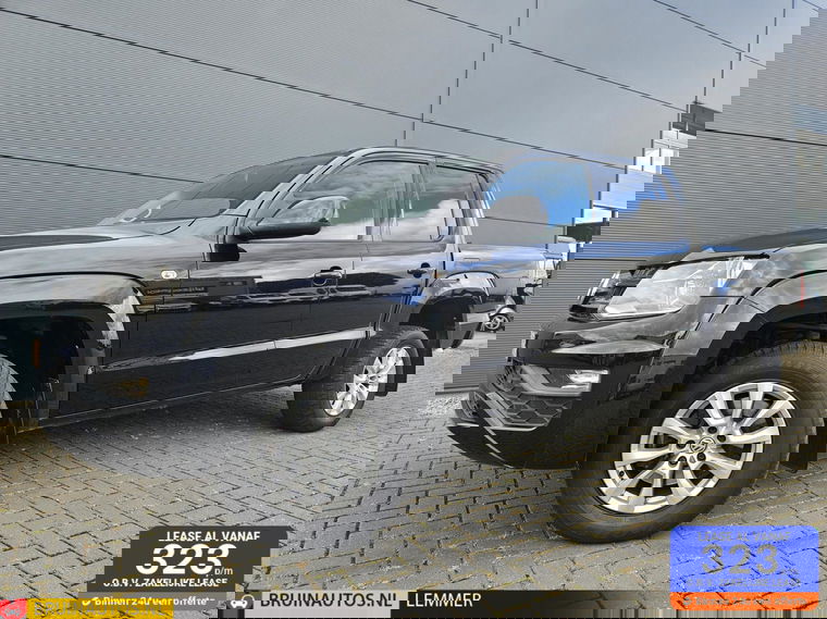 Foto van Volkswagen Amarok