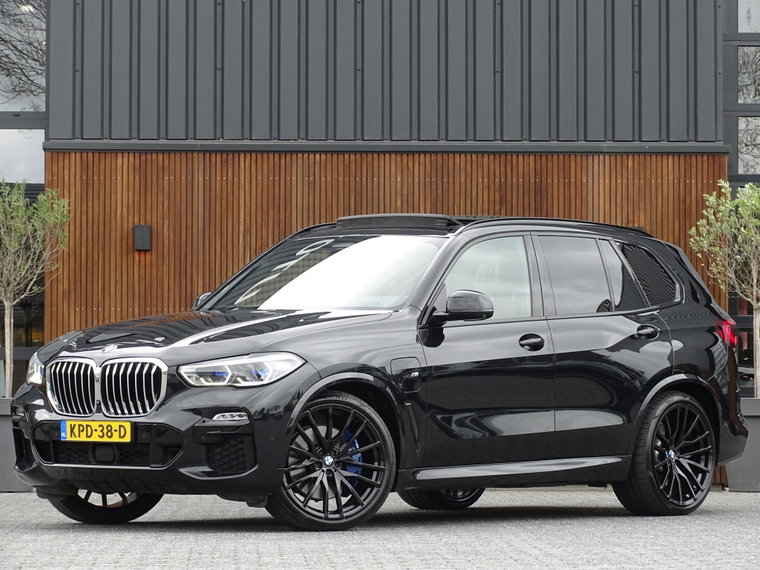 Foto van BMW X5