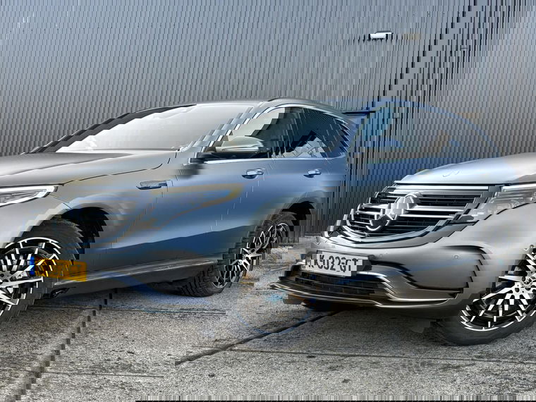 Mercedes-Benz EQC