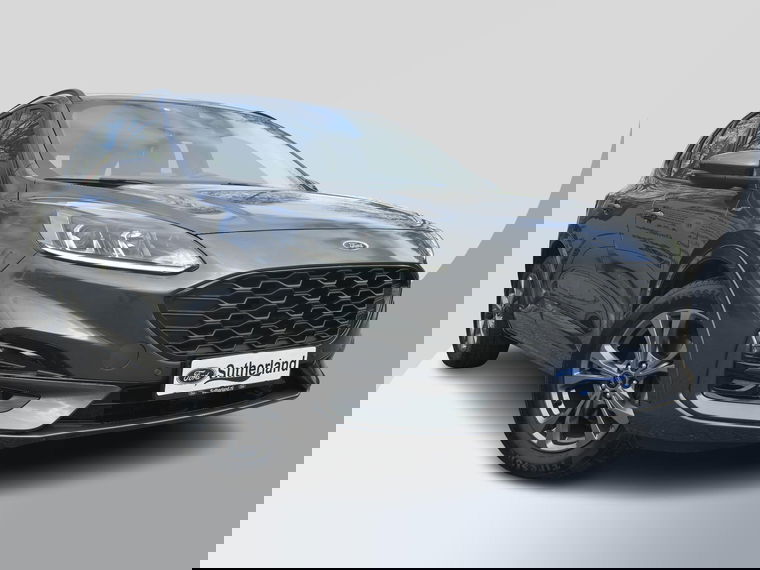 Foto van Ford Kuga