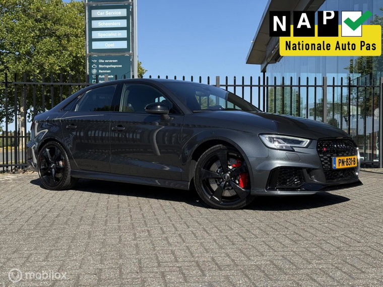 Foto van Audi RS3