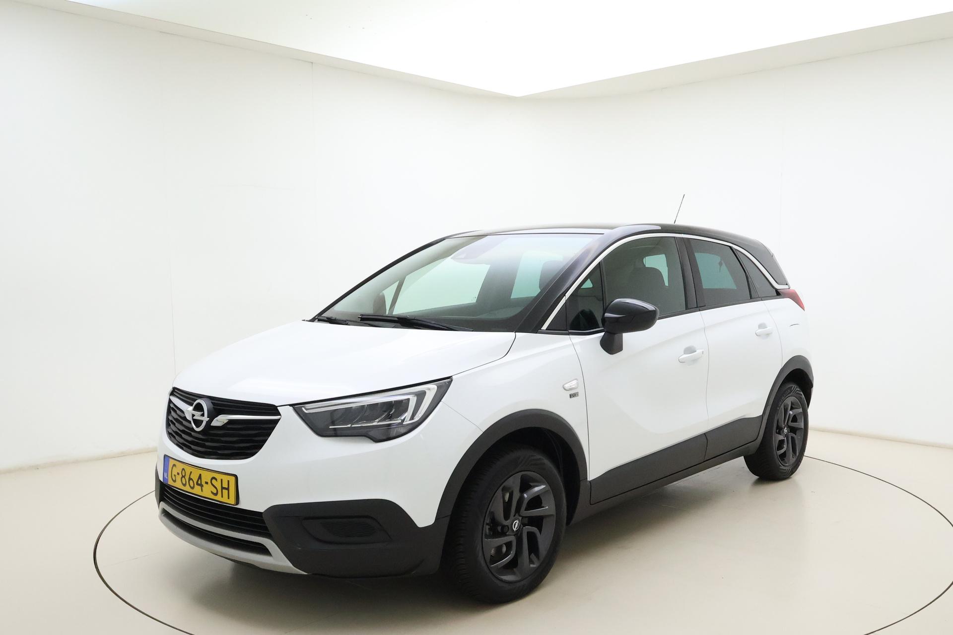 Foto van Opel Crossland X