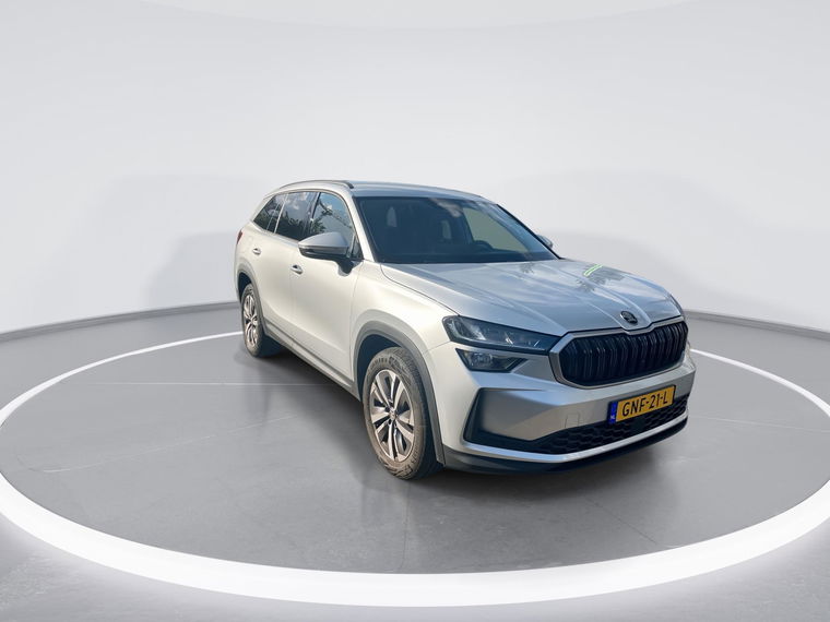 Foto van Škoda Kodiaq