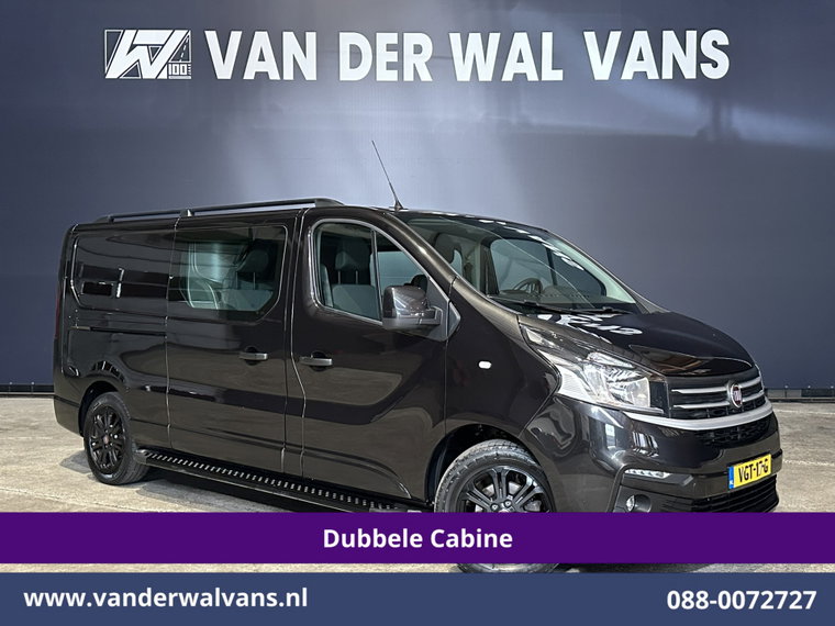 Foto van Fiat Talento