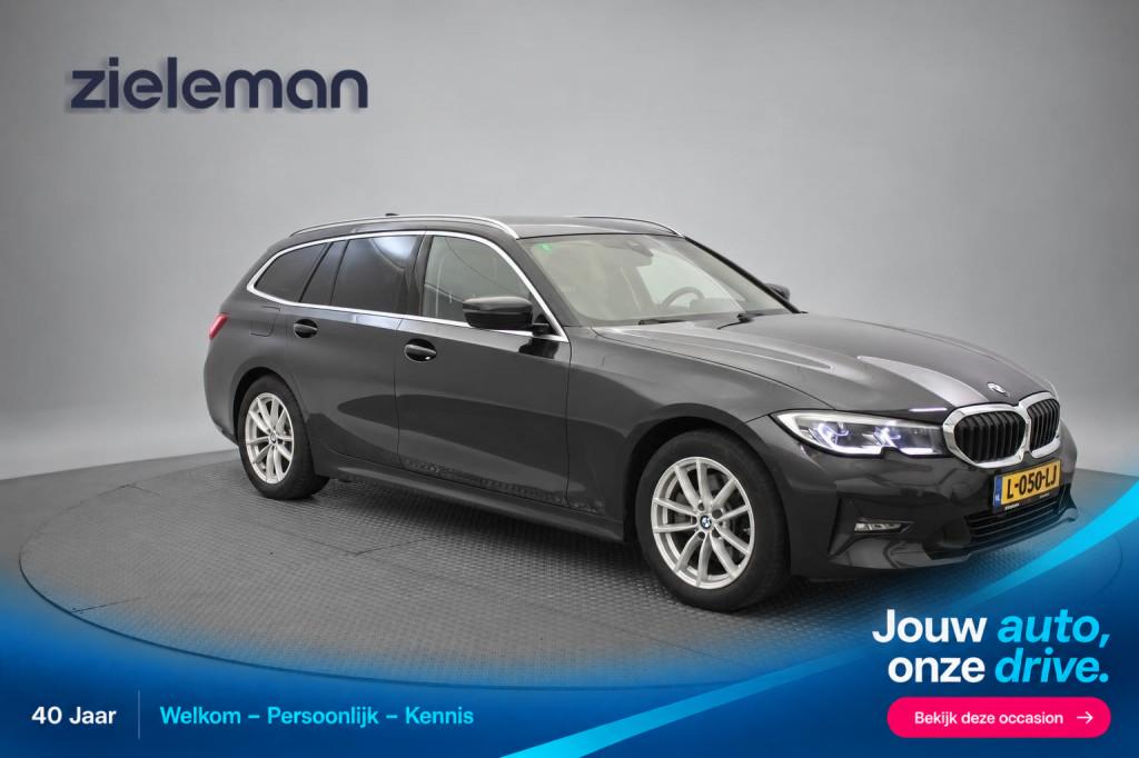 Foto van BMW 3 Serie