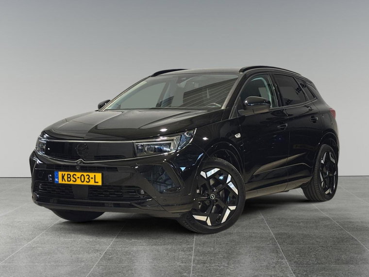 Opel Grandland foto 1