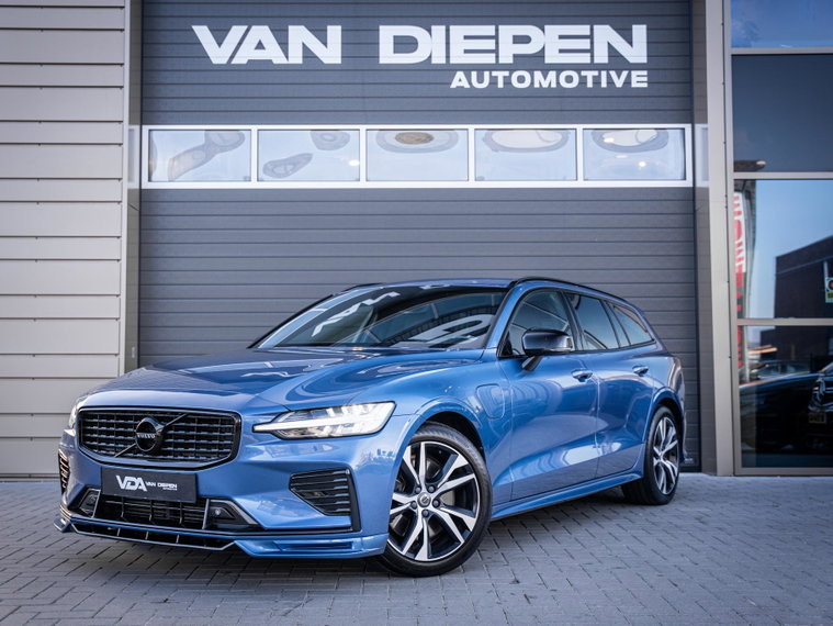 Foto van Volvo V60