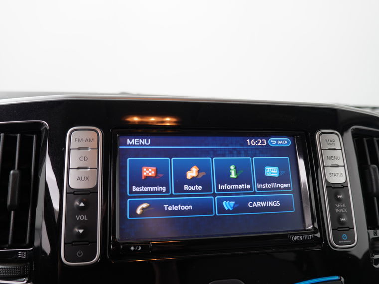 Nissan e-NV200 Evalia
