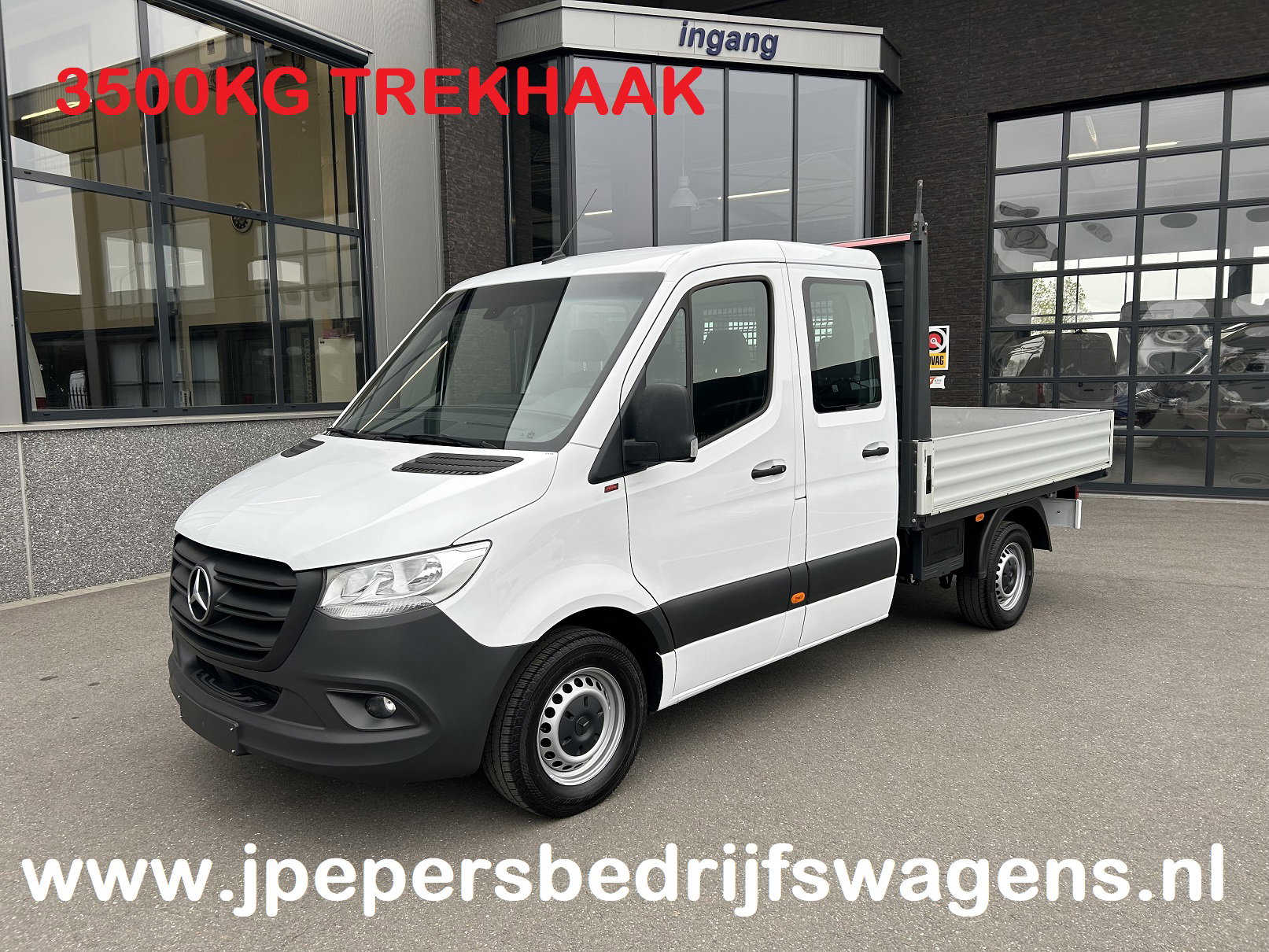 Foto van Mercedes-Benz Sprinter