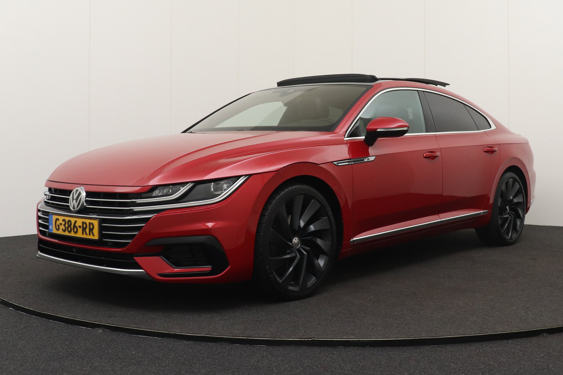 Foto van Volkswagen Arteon
