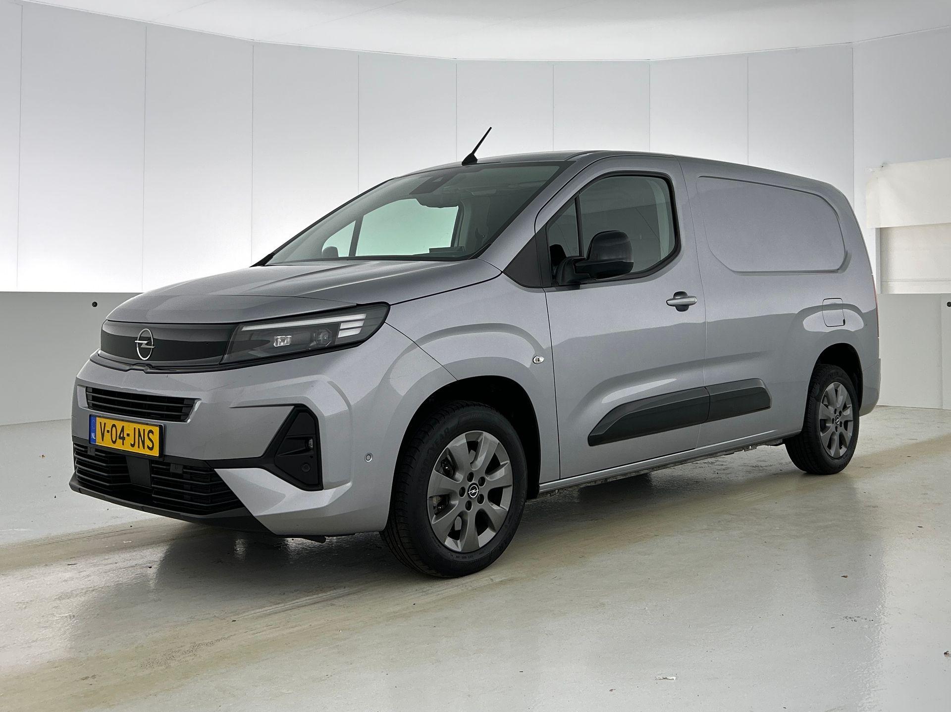 Foto van Opel Combo