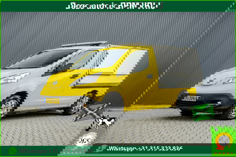 Nissan E-NV200