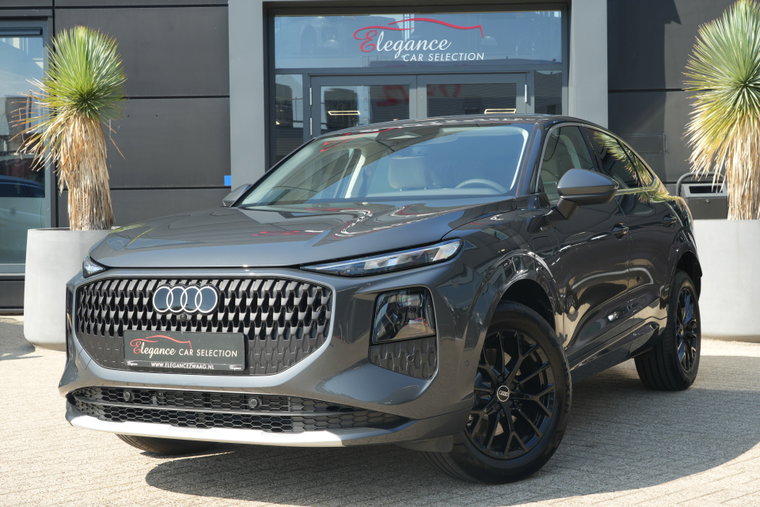 Foto van Audi Q3