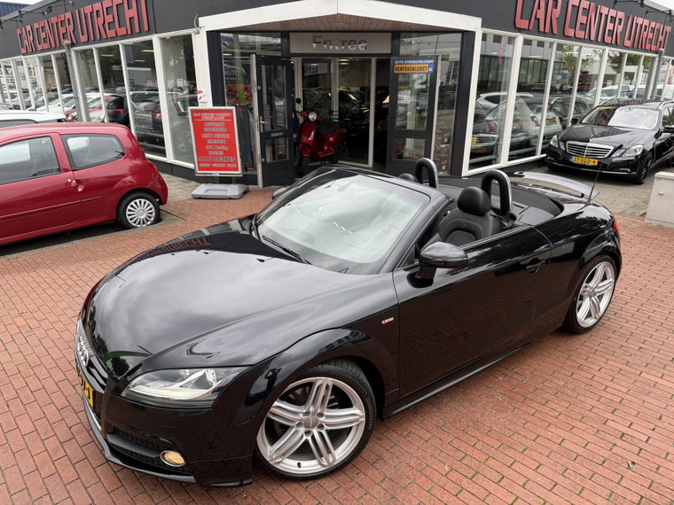 Audi TT