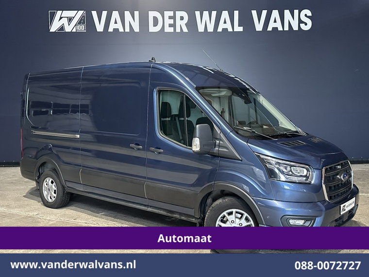 Foto van Ford Transit