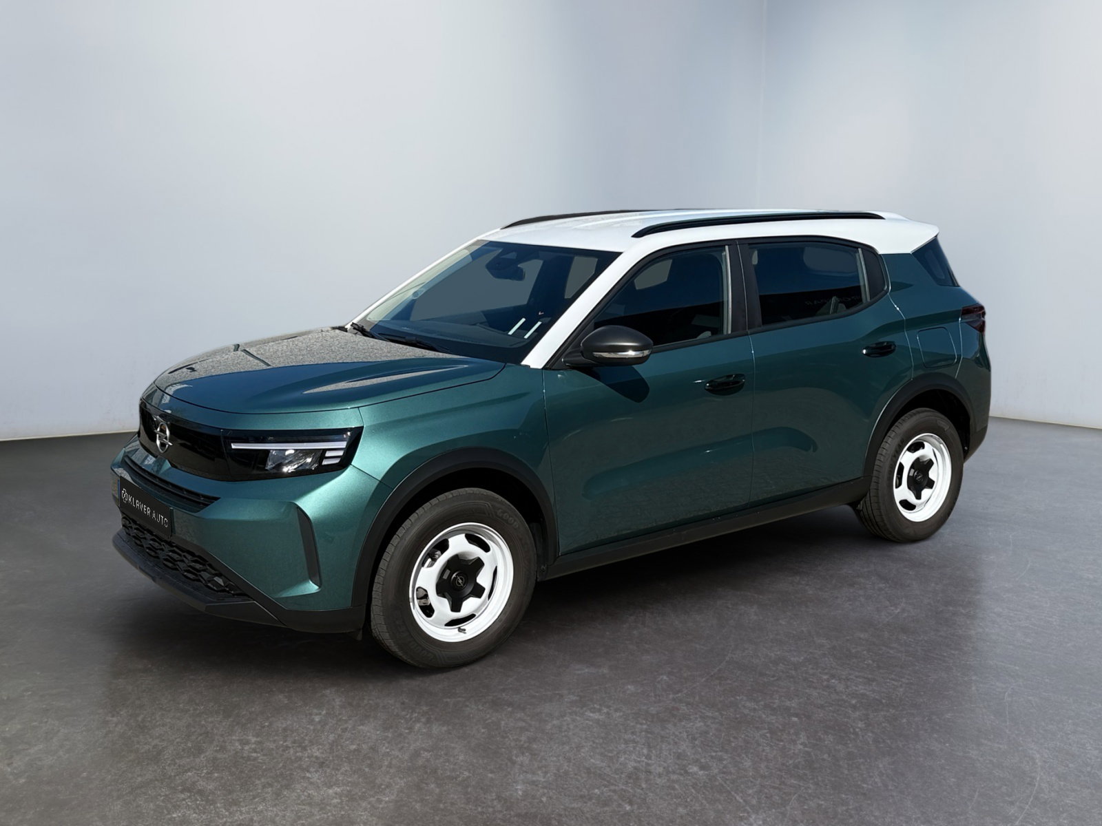 Foto van Opel Frontera