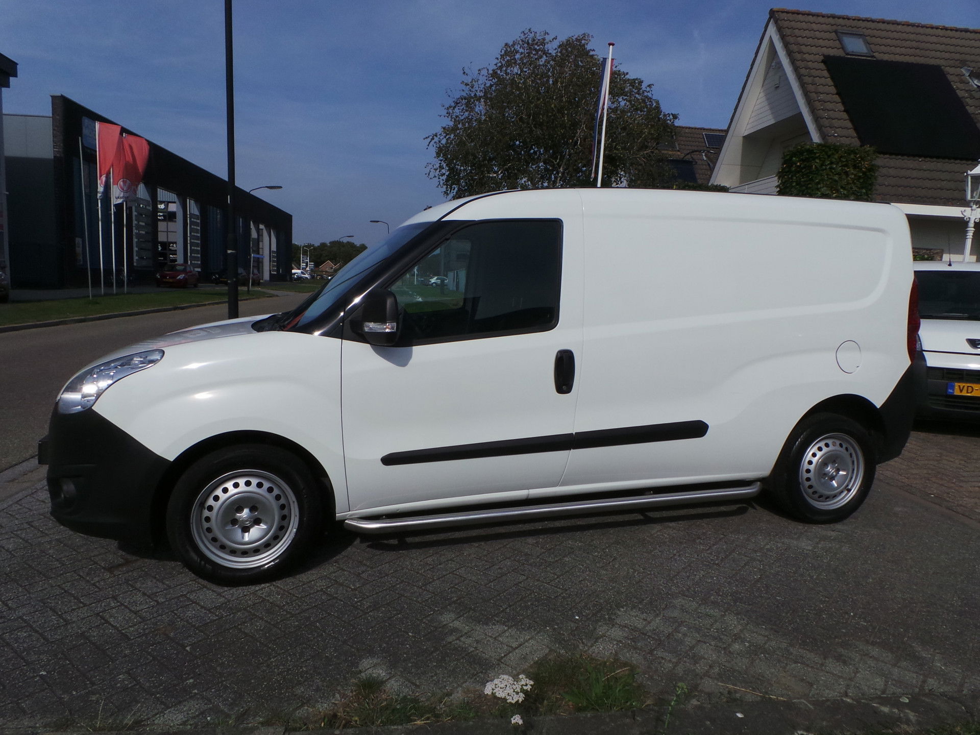 Foto van Opel Combo
