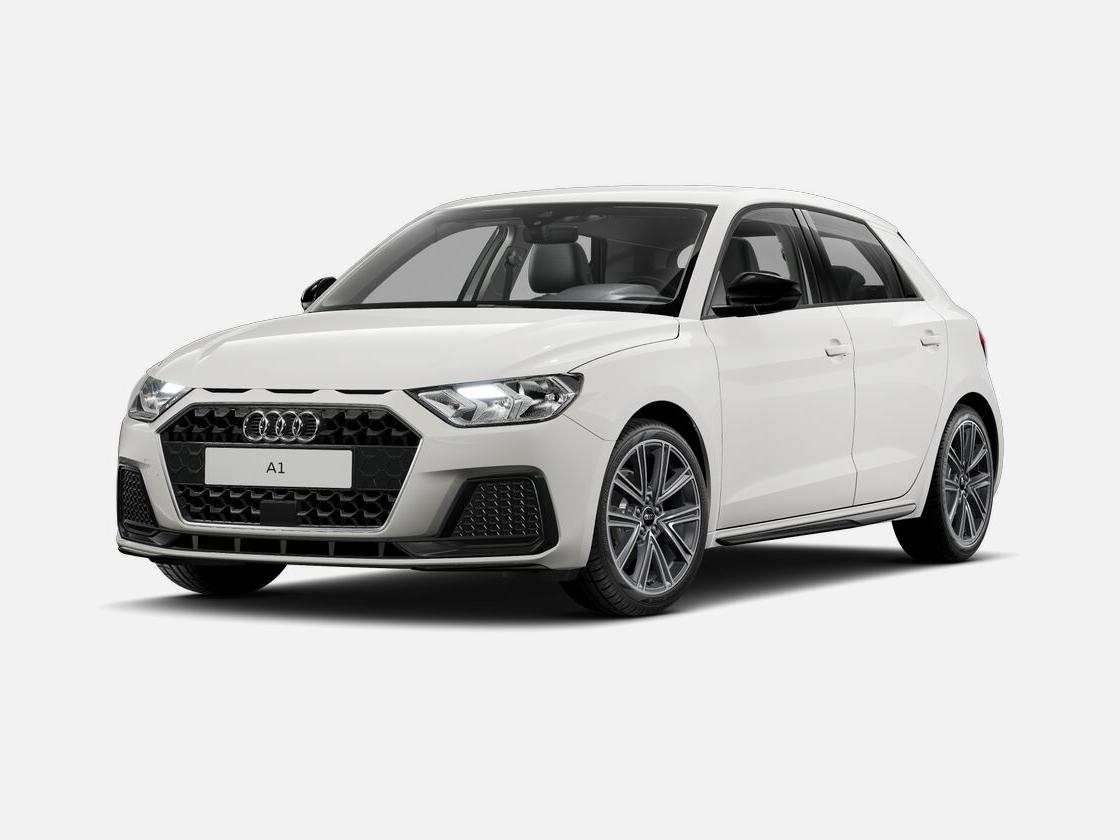 Foto van Audi A1