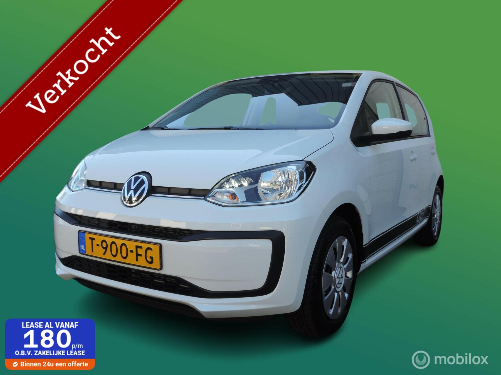 Foto van Volkswagen up!