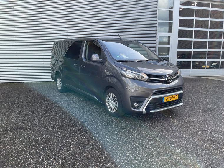 Foto van Toyota ProAce