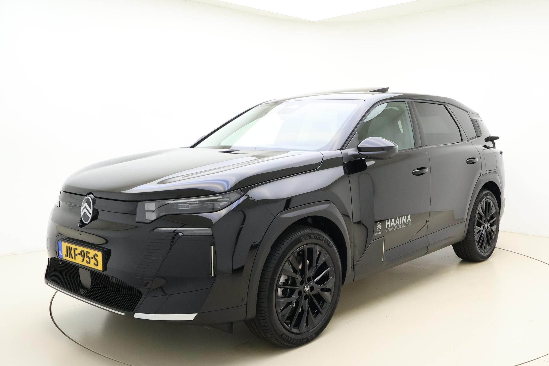 Foto van Citroën C5 Aircross