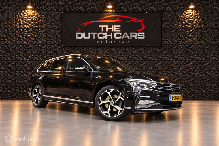 Foto van Volkswagen Passat