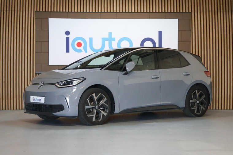 Foto van Volkswagen ID.3