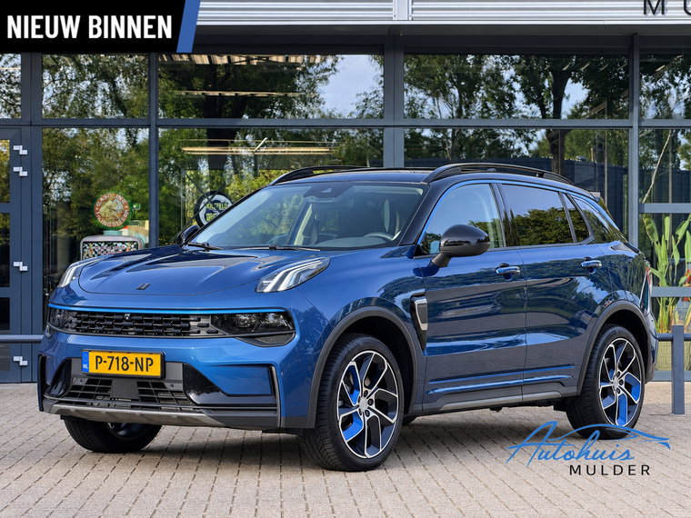 Foto van Lynk & Co 01